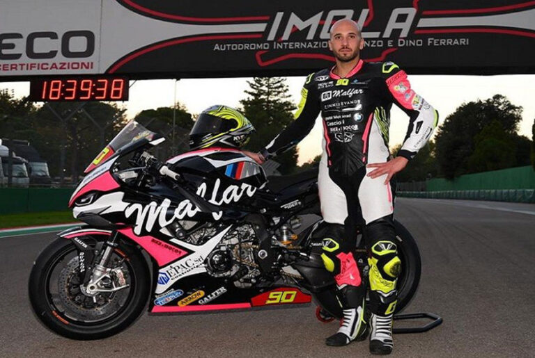 Zinni, Superbike
