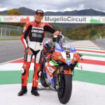 Dario Marchetti, Ducati