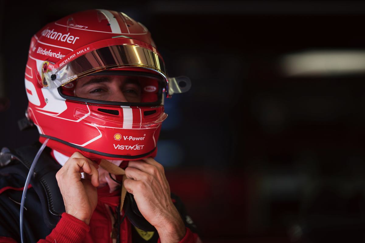 F1, combien vaut la Ferrari SF-23 ?  Leclerc : “Bientôt pour les jugements”