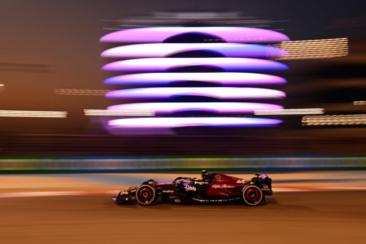 Essai F1 Bahreïn, classement jour 2 : Zhou 1er, mais Verstappen martèle