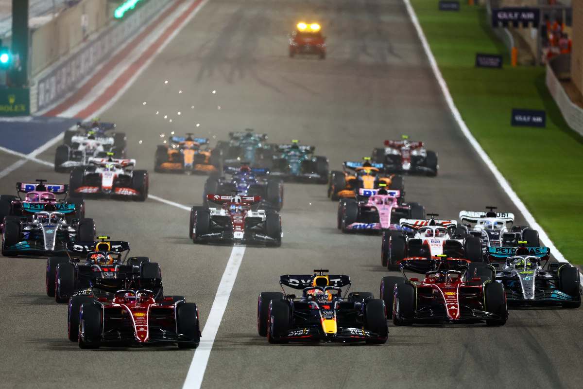 F1, guide du Championnat du monde 2023 : calendrier, équipes, pilotes, TV en direct et streaming