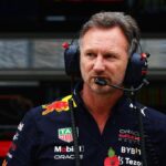Christian Horner Red Bull Ferrari
