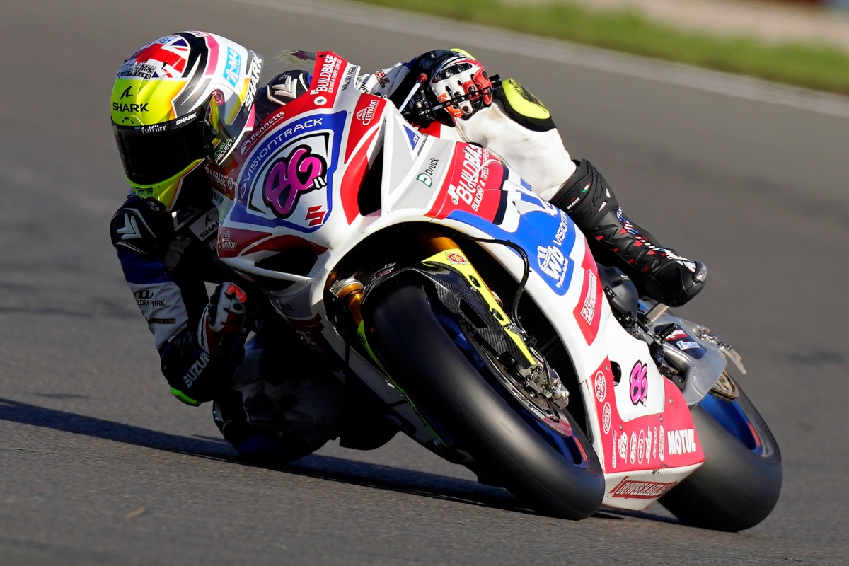 Hawk quitte Suzuki et annonce des pilotes pour British Superbike