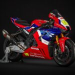 Honda Racing UK svela le CBR per il British Superbike 2023