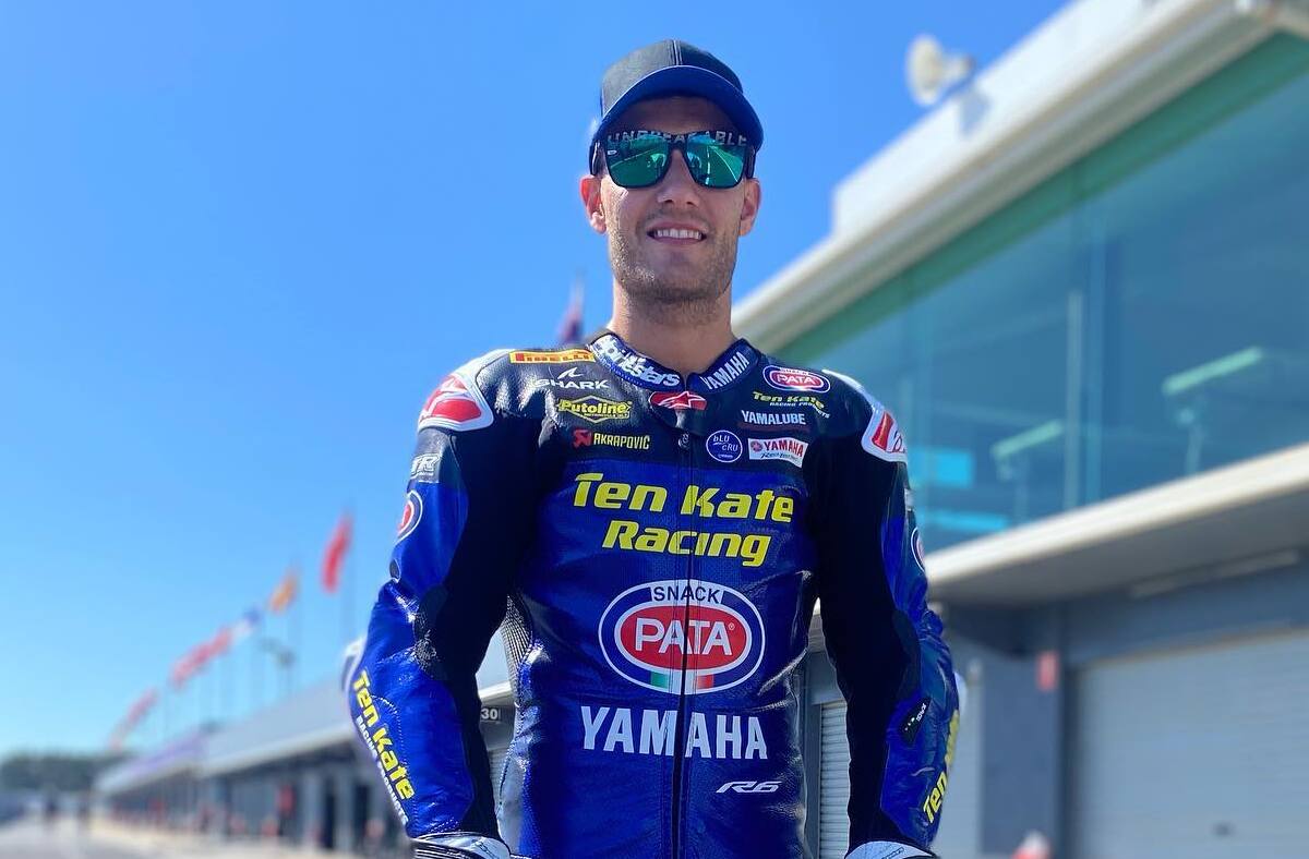 Jorge Navarro : les “fantômes” de Phillip Island pour la première manche Supersport