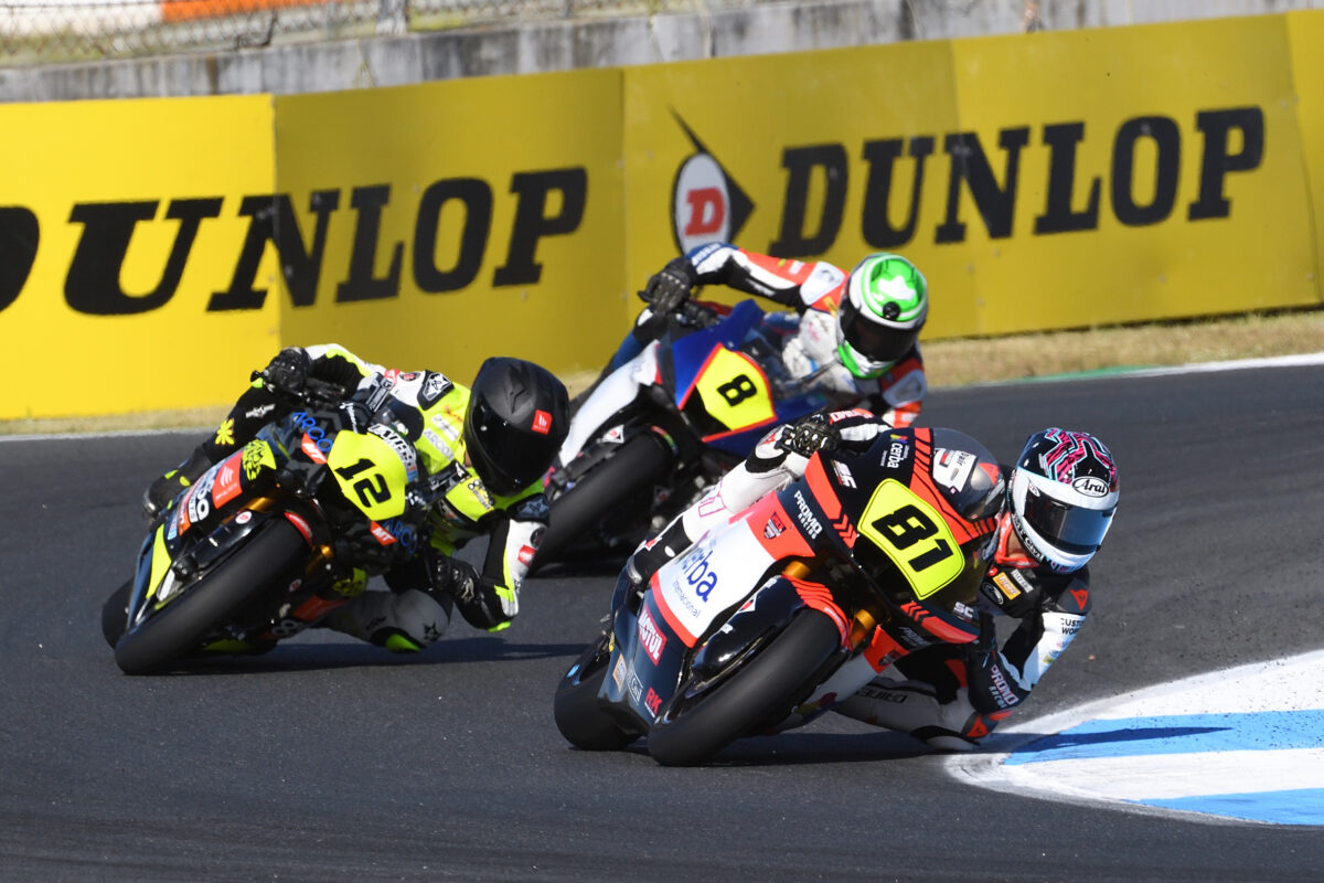 JuniorGP, on change : Moto2 et Stock se séparent en 2023