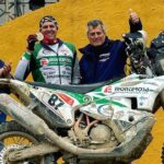 lorenzo fanottoli, dakar