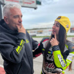 Alessandro Antonini, MRT Corse, Alessia Tonini