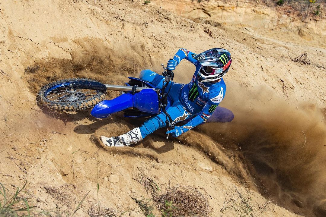 MXGP : Yamaha affûte ses armes, il y a un jeûne mondial à briser