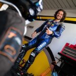 Andrea Mantovani, Yamaha , EvanBros