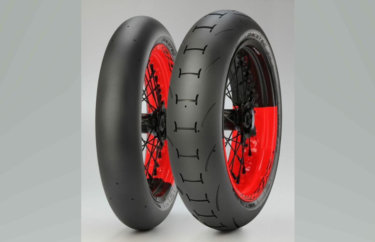 Metzeler と Supermoto、3 年間のコラボレーションに調印