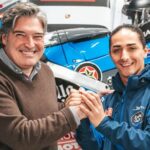 elia bartolini, juniorgp