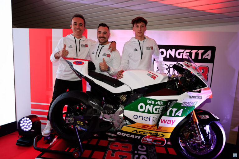 Marco Grana, MotoE, Zannoni e Manfredi