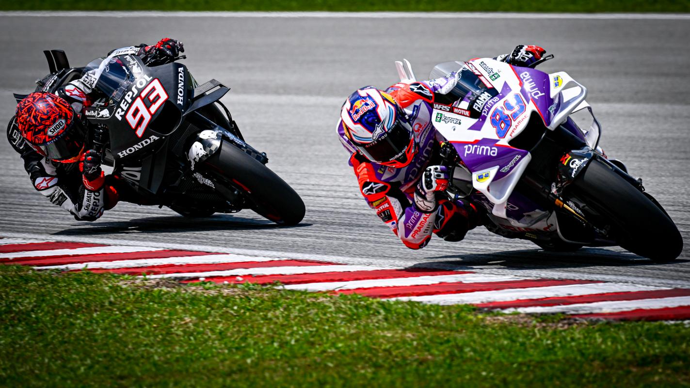 MotoGP ’23, calendrier du tour de force : “Ma femme va changer les serrures”