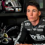 Aleix Espargaro Test MotoGP Sepang