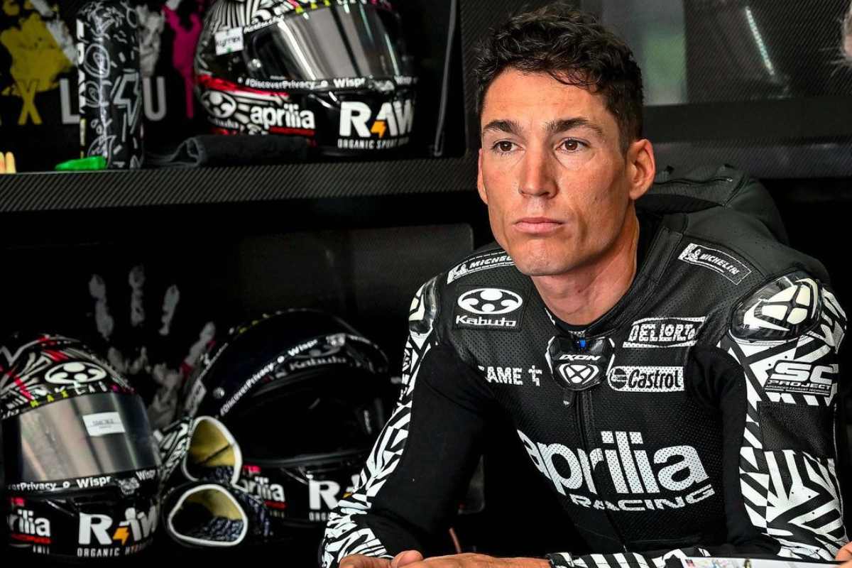 MotoGP, Aleix Espargarò sûr : “Seule Ducati est supérieure à Aprilia”