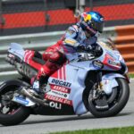 MotoGP, Alex Marquez Test Sepang 2023