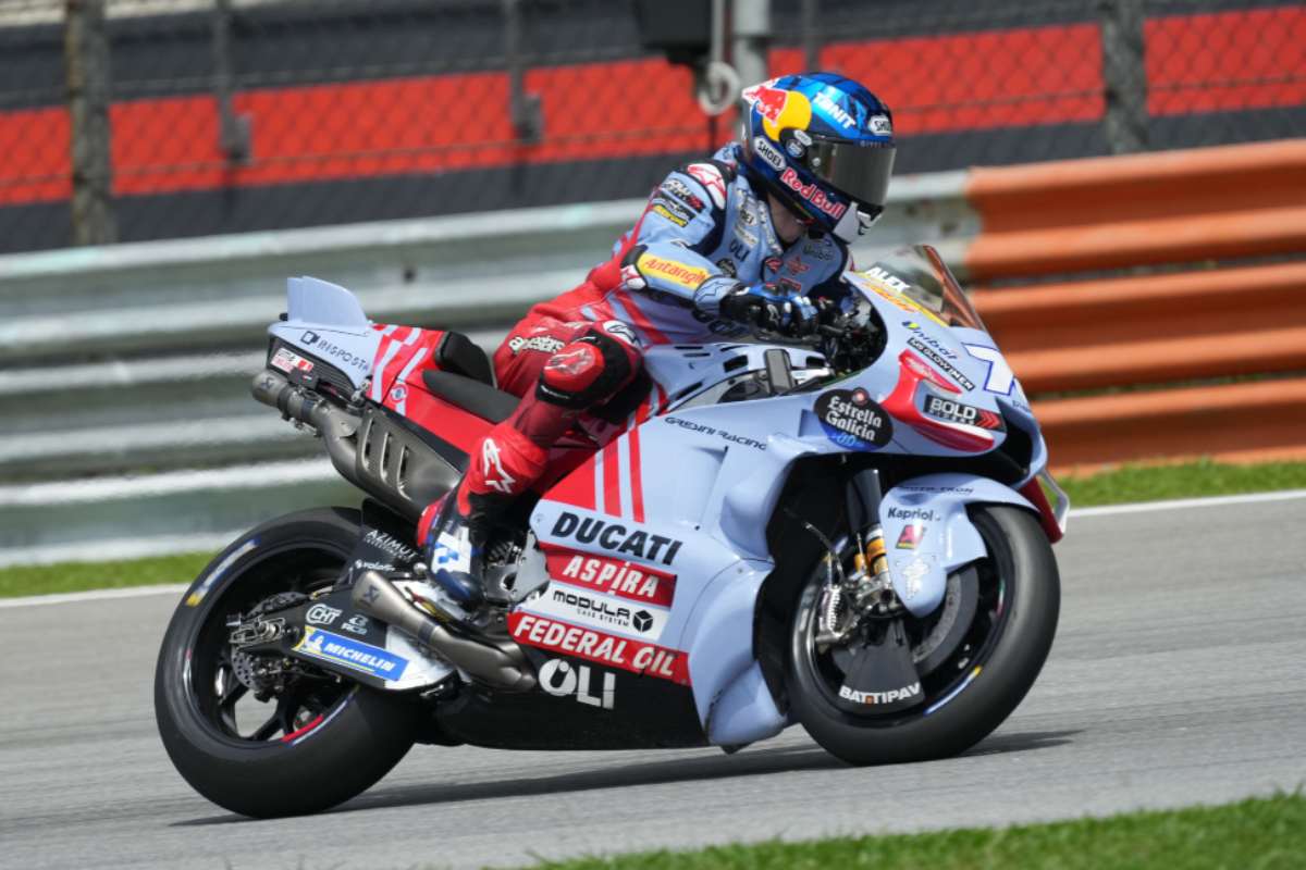 MotoGP, Alex Marquez se moque de Marc : “J’espère qu’il ne changera pas la serrure”