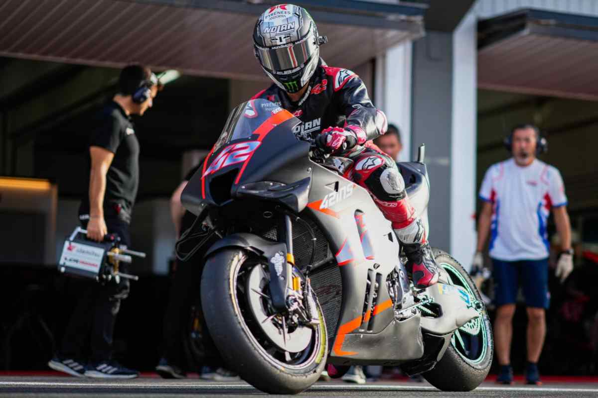 MotoGP, Alex Rins promeut Kawauchi : “Il va y avoir de gros changements”