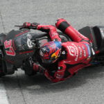 augusto fernandez test sepang, motogp