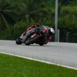 Pecco Bagnaia MotoGP test Sepang