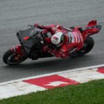 Pecco Bagnaia MotoGP Test Sepang
