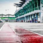 MotoGP, pit lane