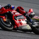 Ducati Test MotoGP 2023