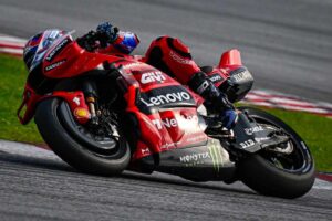Ducati Test MotoGP 2023