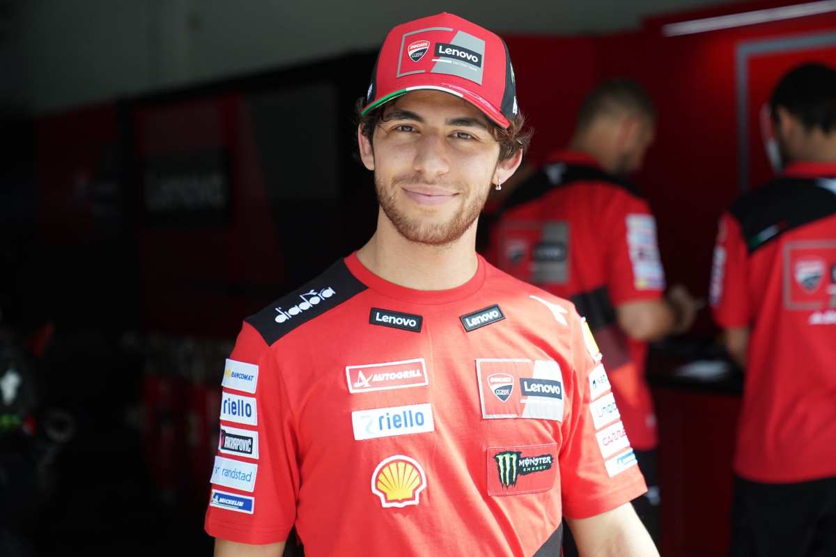 MotoGP, Enea Bastianini : “La nouvelle Ducati n’est pas facile”
