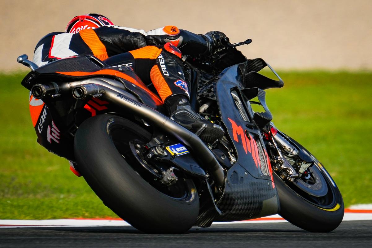 MotoGP, Jack Miller : “Quitter Ducati était mon choix”