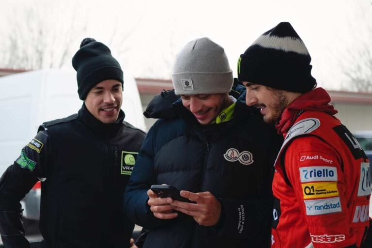 Valentino Rossi
