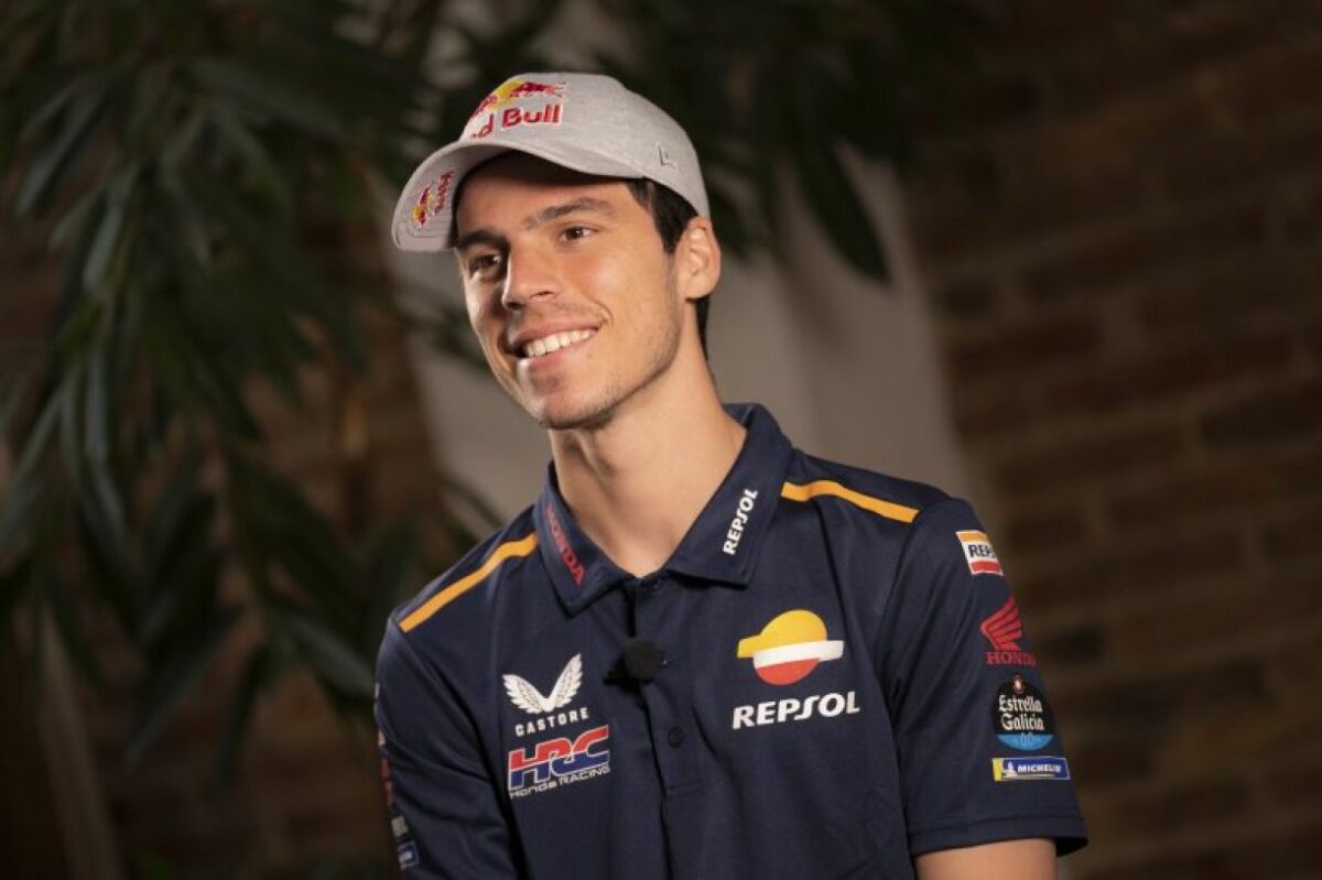 MotoGP, Joan Mir : le grand défi avec Honda commence à Sepang