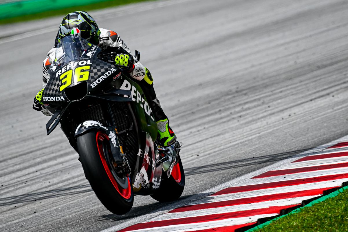 MotoGP, Joan Mir en hausse : “Mais Aprilia et Ducati sont loin”