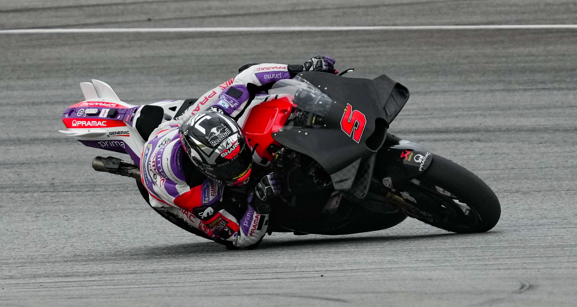 MotoGP : Johann Zarco et Ducati, une affaire de feeling