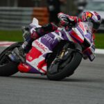 Jorge Martin MotoGP Sepang Test