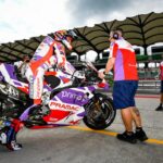 jorge martin test, motogp
