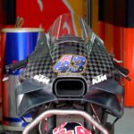 MotoGP, la KTM di Jack Miller