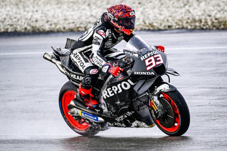 MotoGP, Marc Marquez