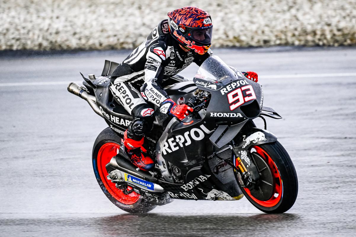 MotoGP, Marc Marquez