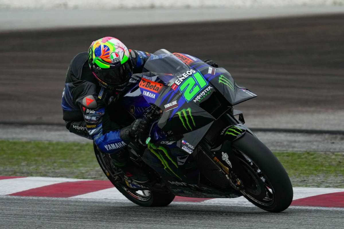 MotoGP, Lin Jarvis : dernières informations sur le moteur Yamaha