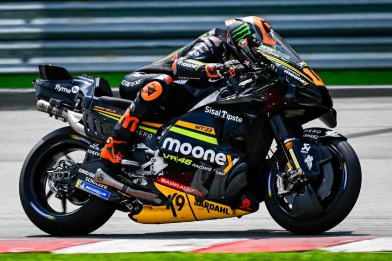 MotoGP, Luca Marini