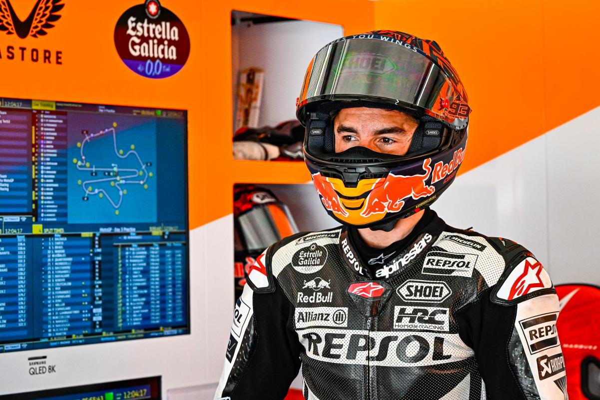 MotoGP、2024年までマルク・マルケス・ホンダ：尊重すべき道徳的協定