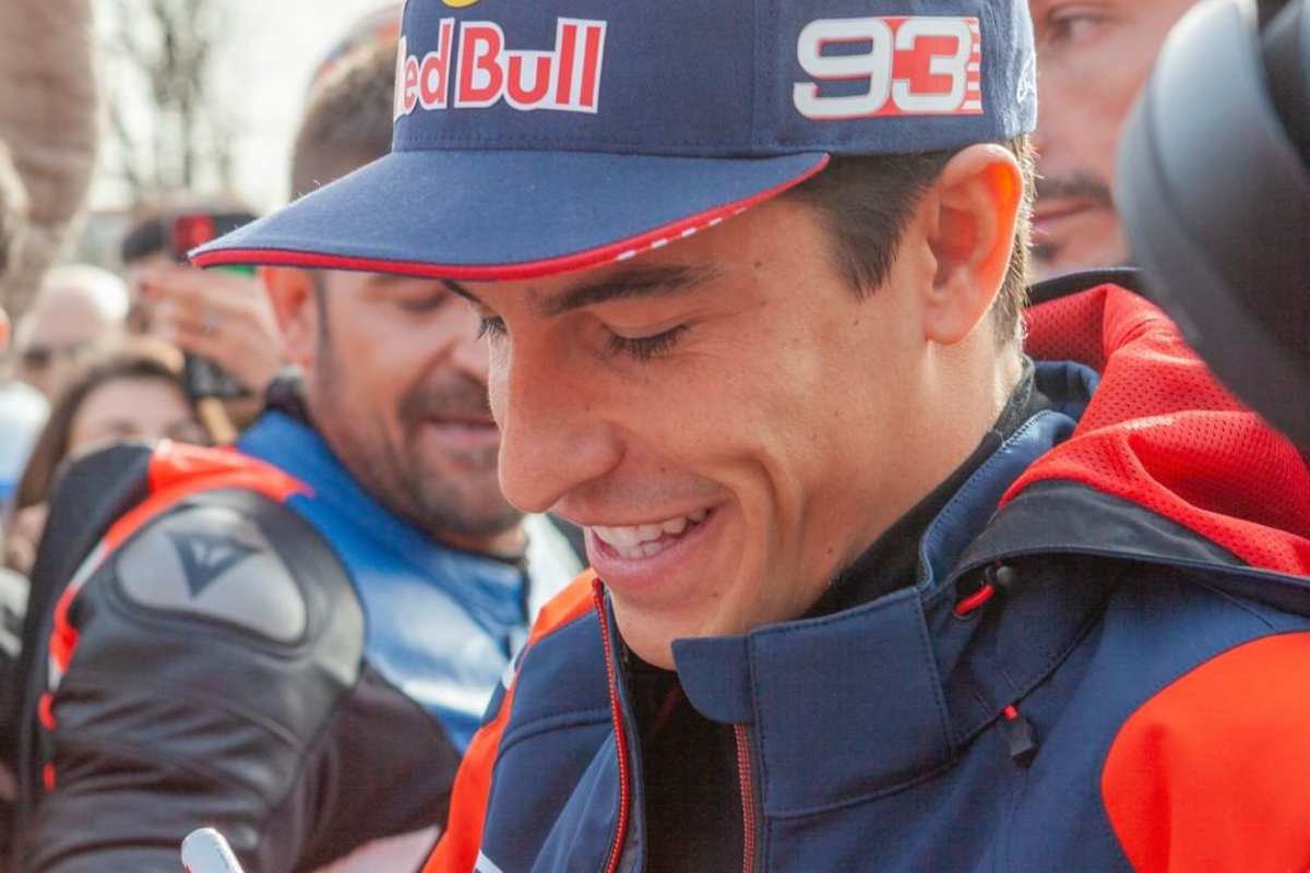 MotoGP、マルク・マルケス-ホンダ: 関係はどこですか?