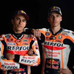 MotoGP, Marc Marquez e Joan Mir