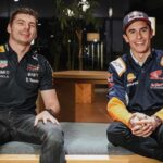 Max Verstappen Marc Marquez