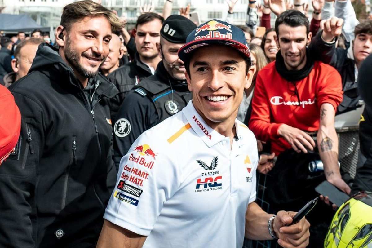 MotoGP、マルク・マルケス、そして生命の法則: 「消化しにくい」