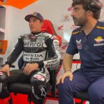 Marc Marquez Honda test MotoGP Sepang