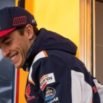 Marc Marquez Honda