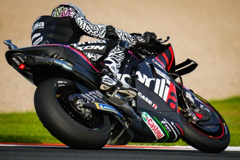 MotoGP, Aleix Espargaro